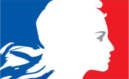 Logo de la République Française